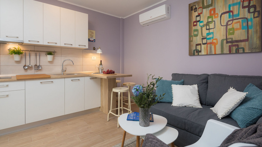 apartment-bonaca-trogir-center-2pax