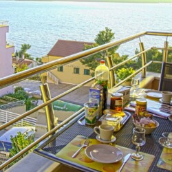 mala beach okrug gornji apartment 4pax (18)