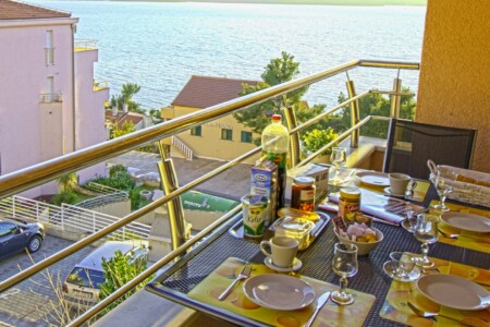 mala beach okrug gornji apartment 4pax (18)