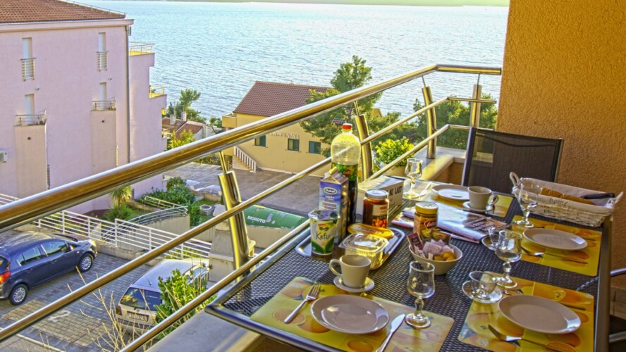 mala beach okrug gornji apartment 4pax (18)