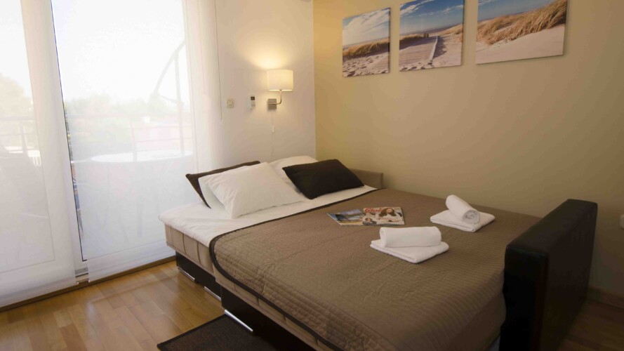 mala beach okrug gornji apartment 4pax (8)