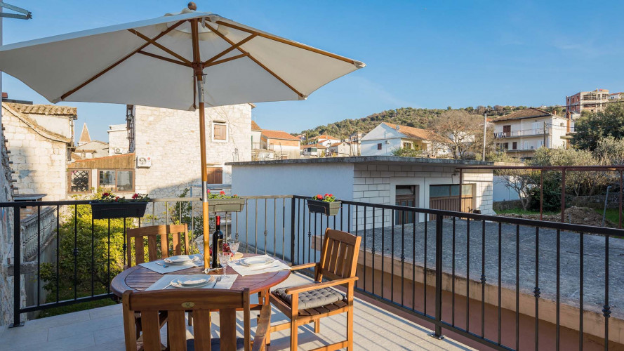 apartment-mareta-trogir-center-2pax