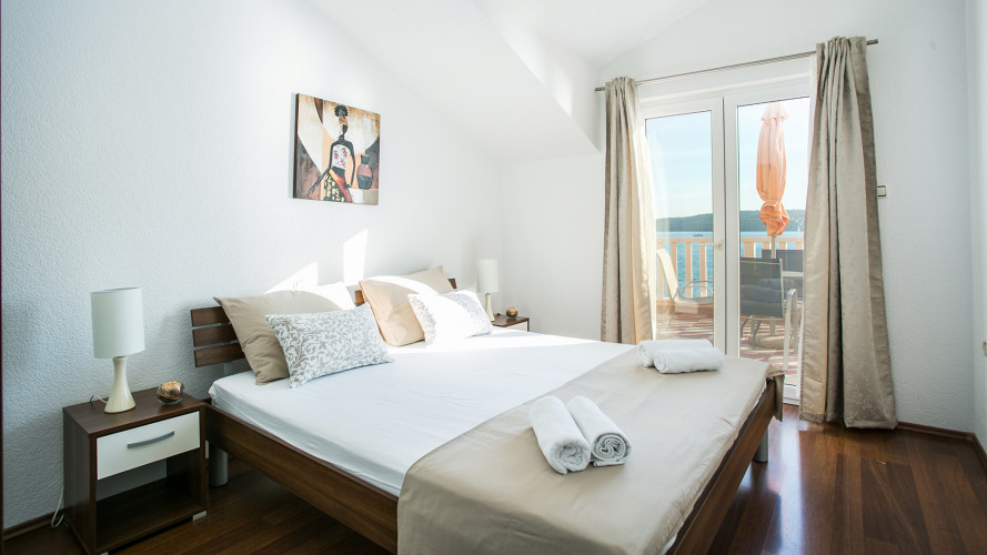 kaja-beach-seget-donji-apartment-4pax