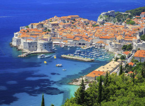 dubrovnik adriatic croatia 1