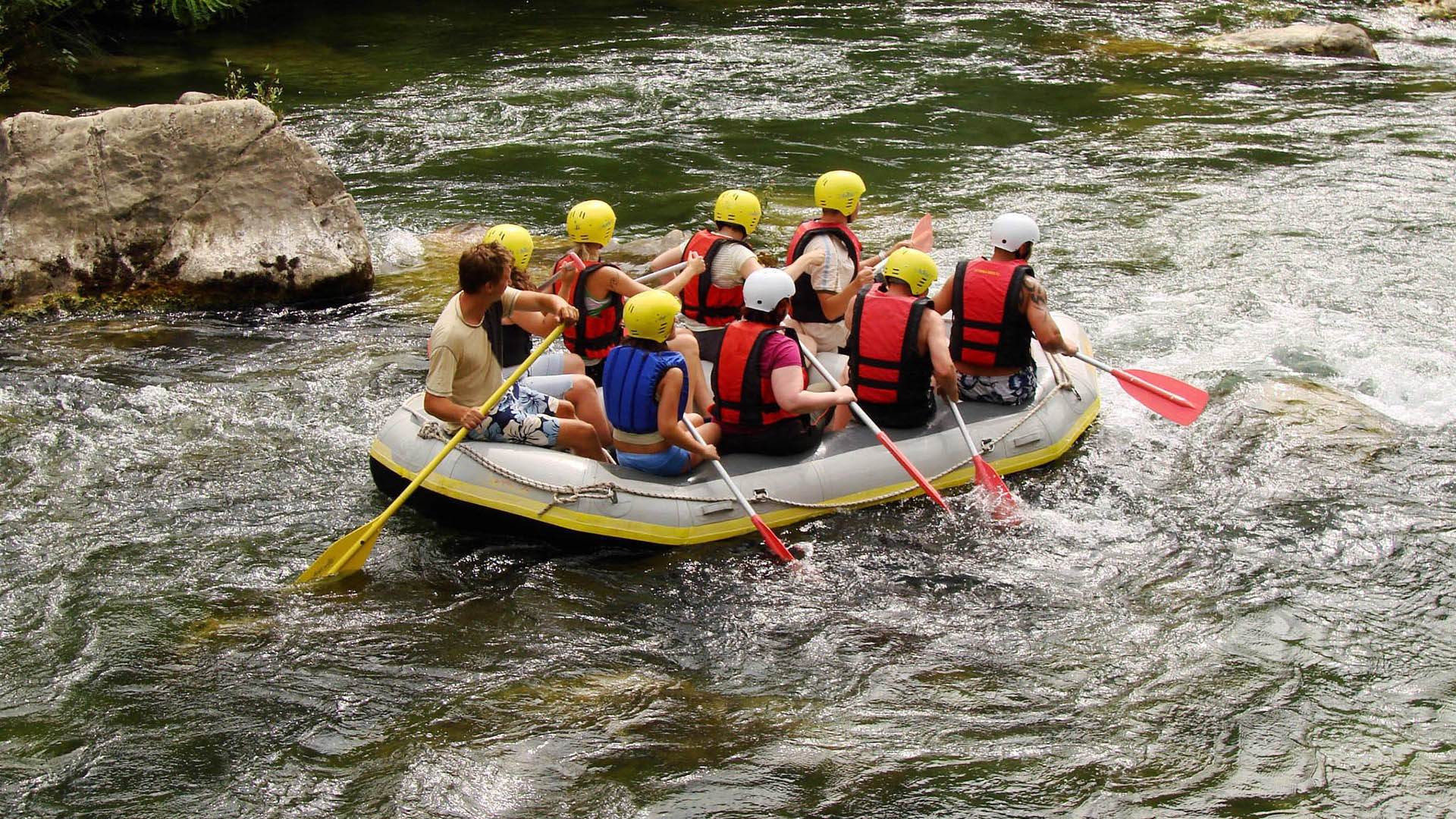 rafting trogir kairos cetina 1 1