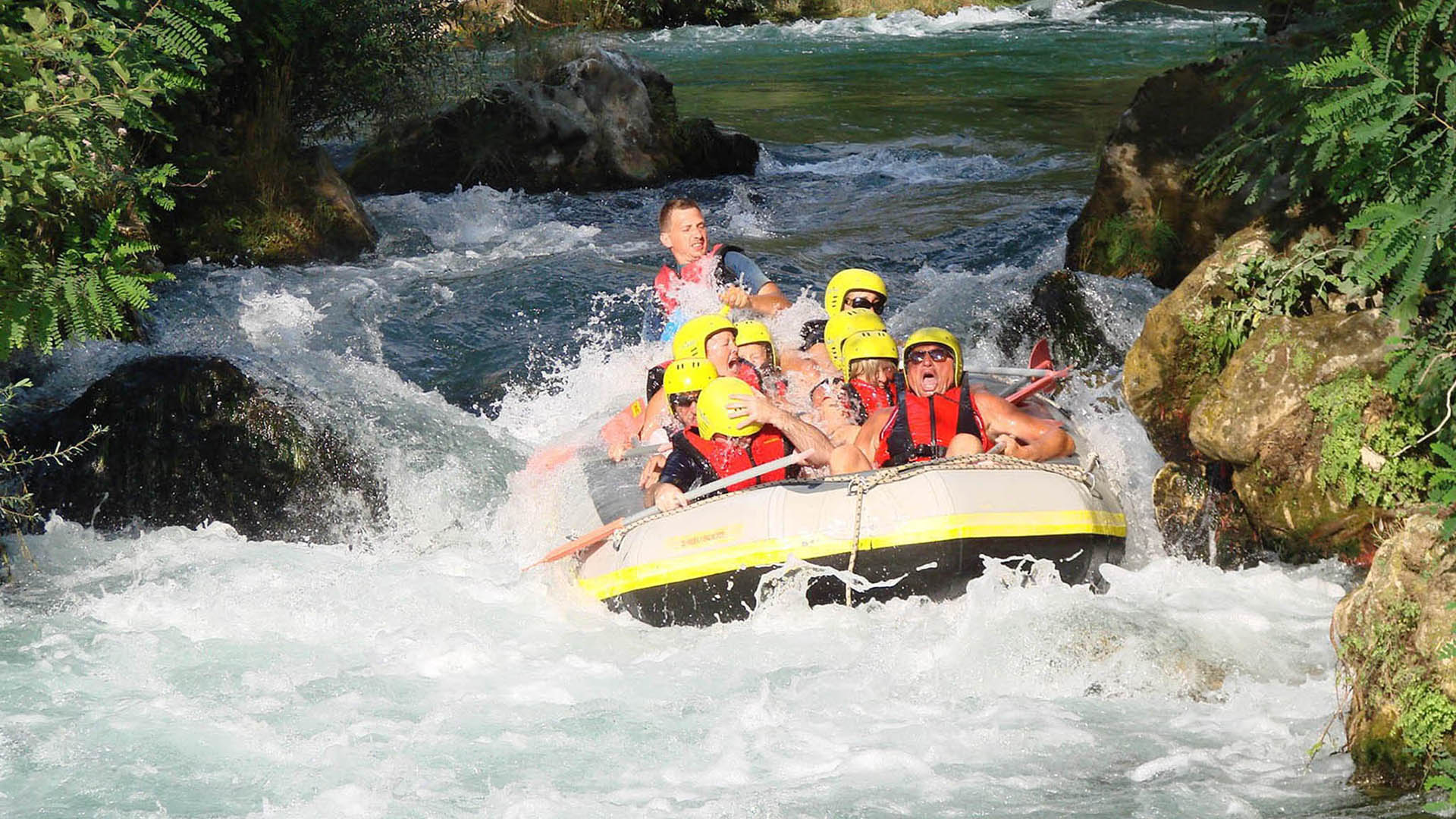 rafting trogir kairos cetina 11