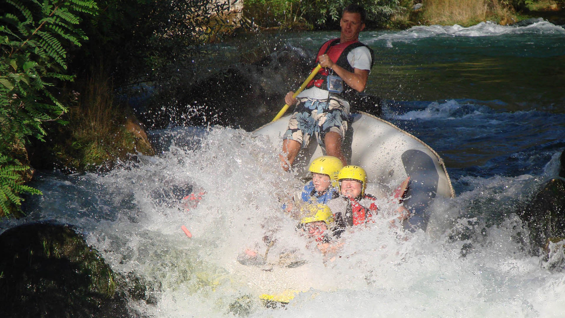 rafting trogir kairos cetina 12