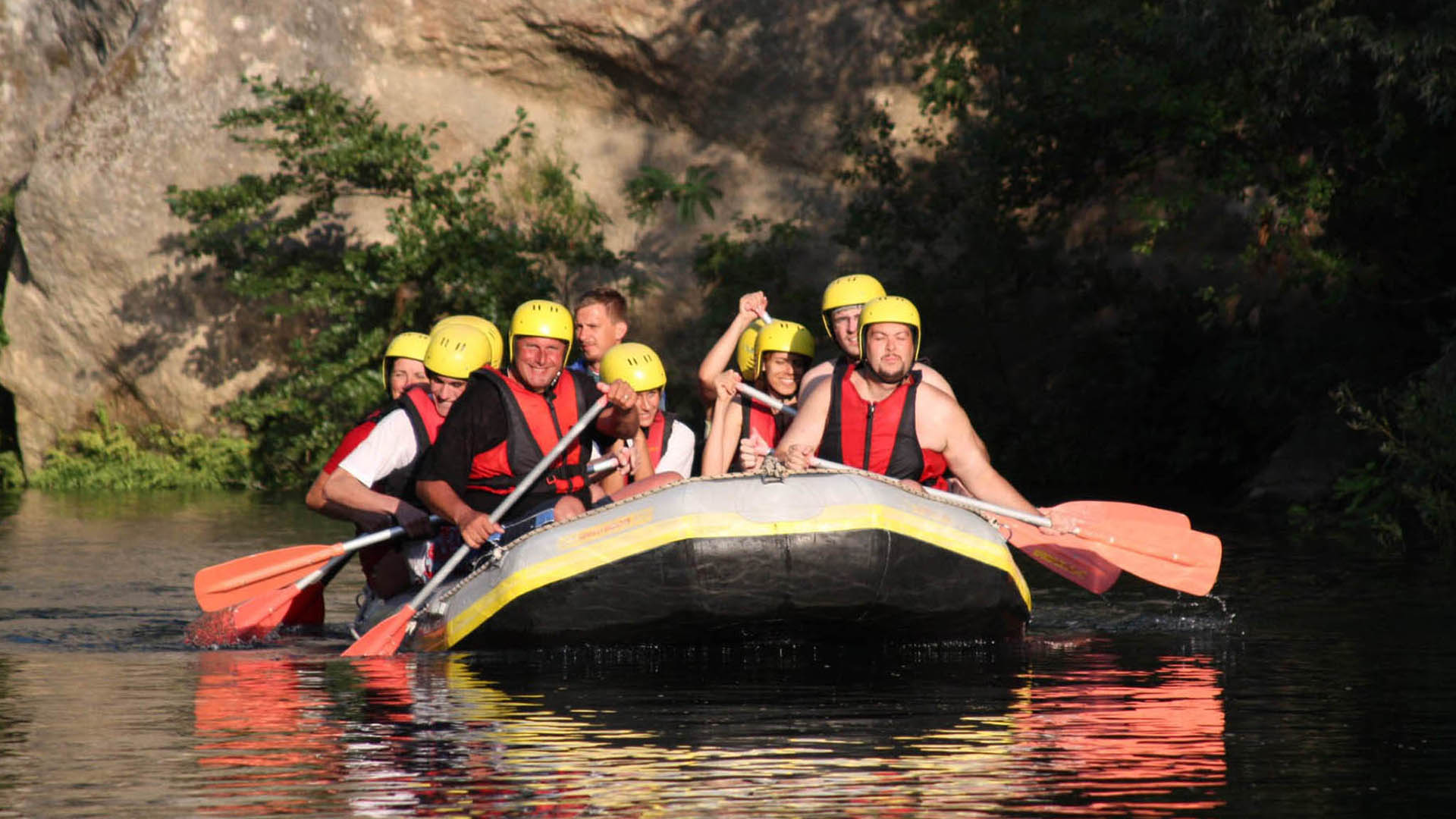 rafting trogir kairos cetina 18