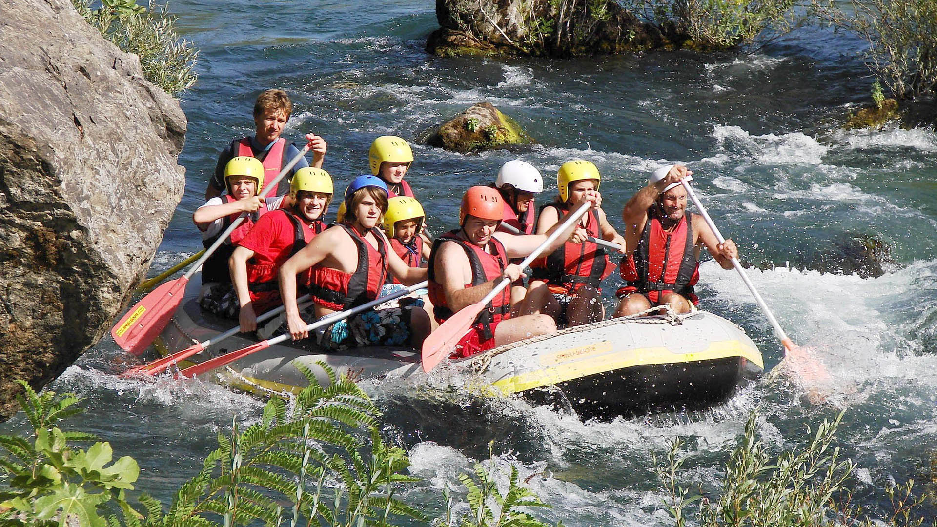 rafting trogir kairos cetina 2 1