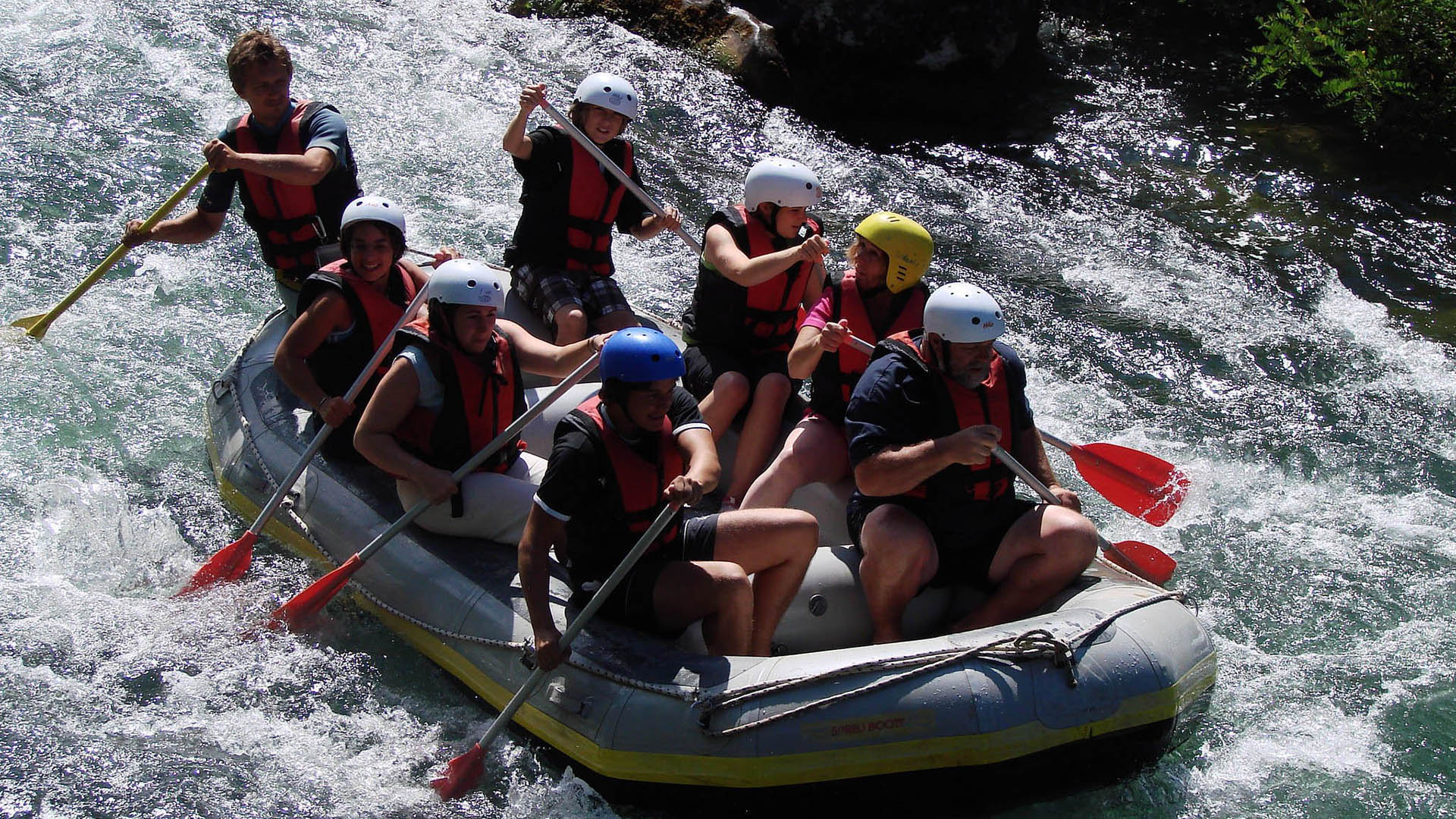 rafting trogir kairos cetina 23