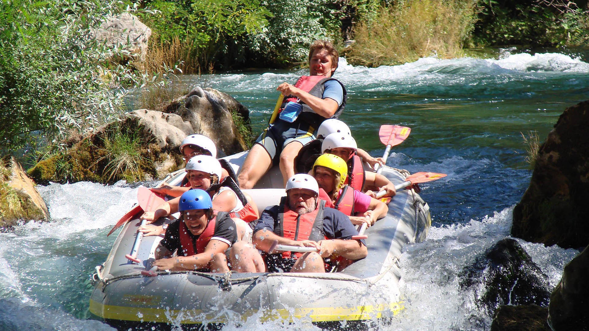 rafting trogir kairos cetina 25 1