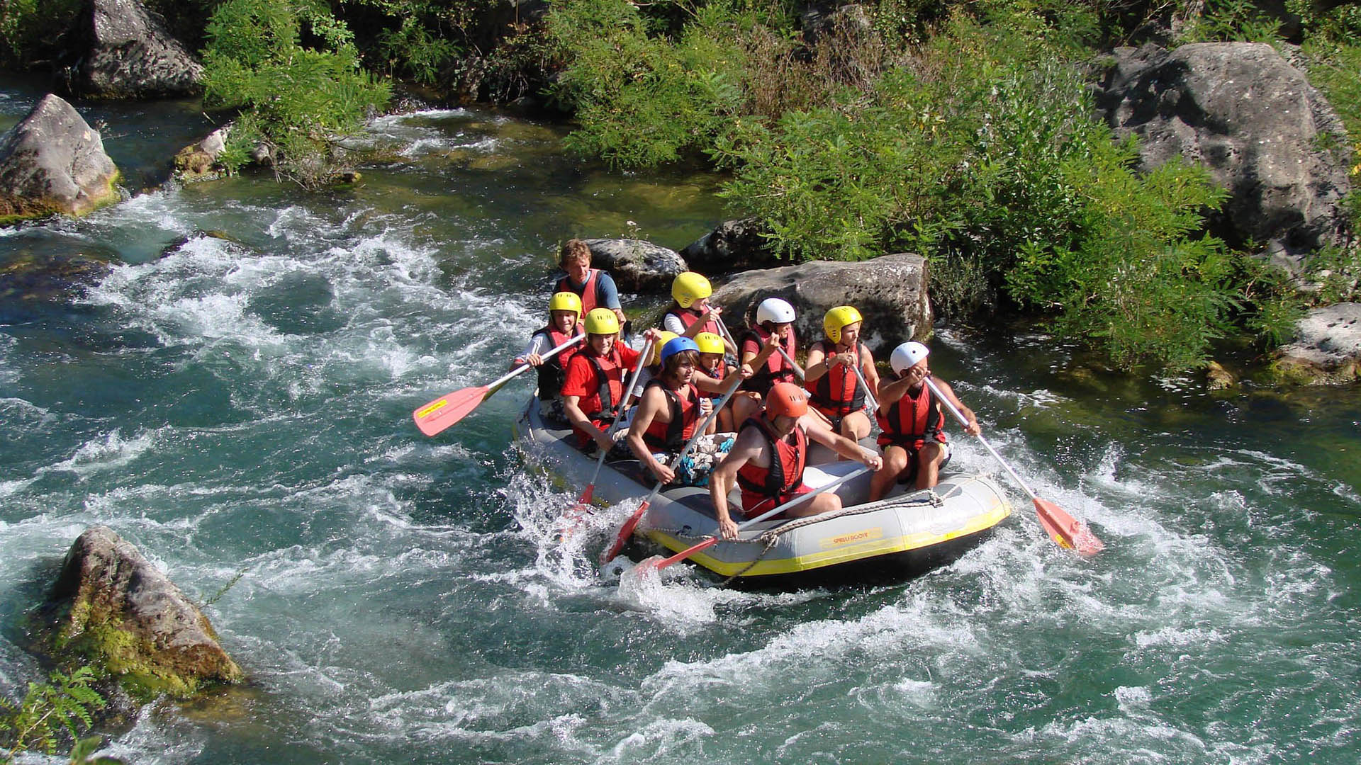 rafting trogir kairos cetina 3 1