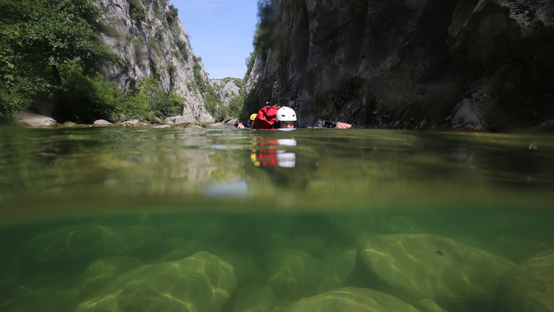 river canyoning adrenaline adventure 3