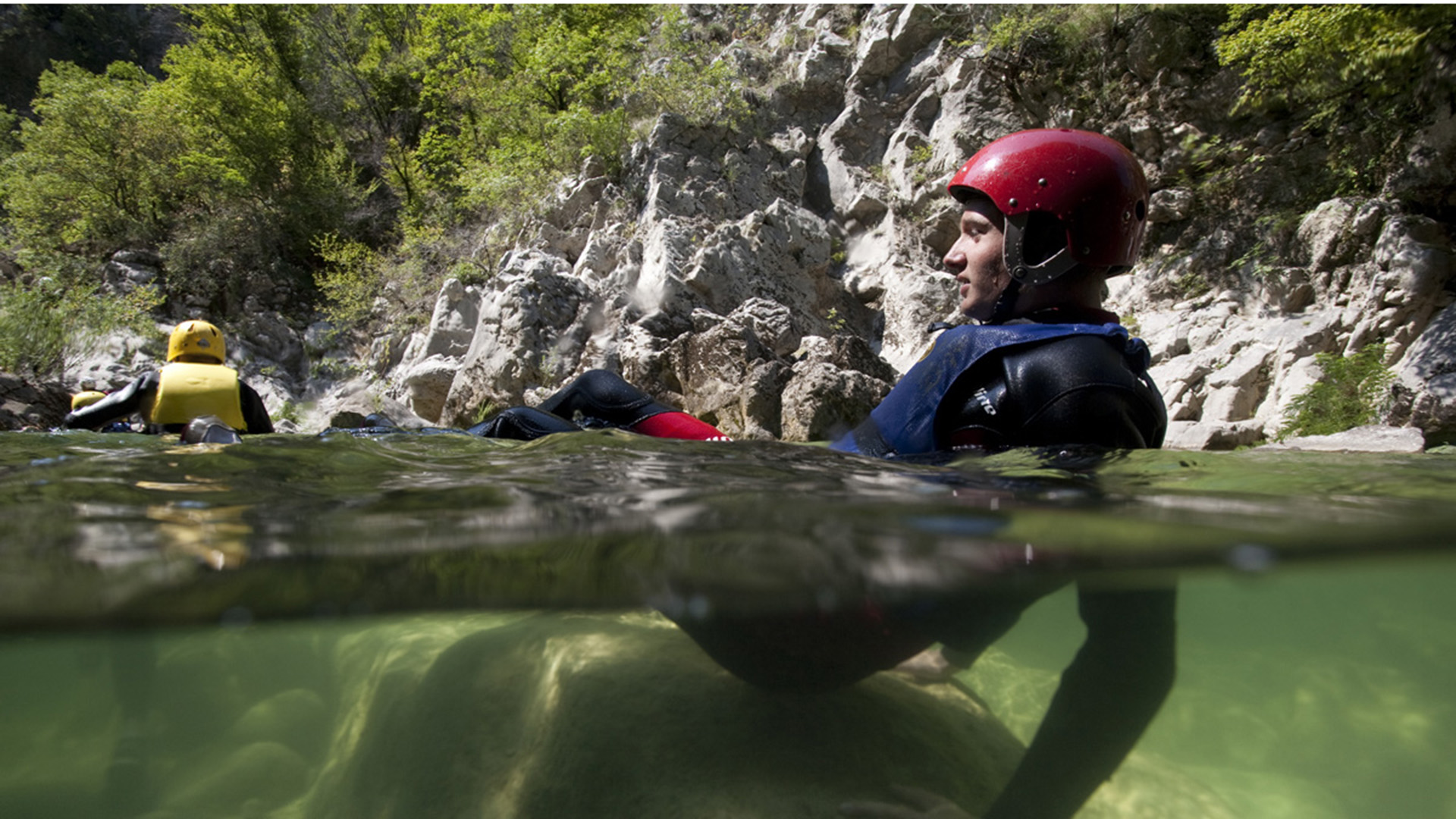 river canyoning adrenaline adventure 4