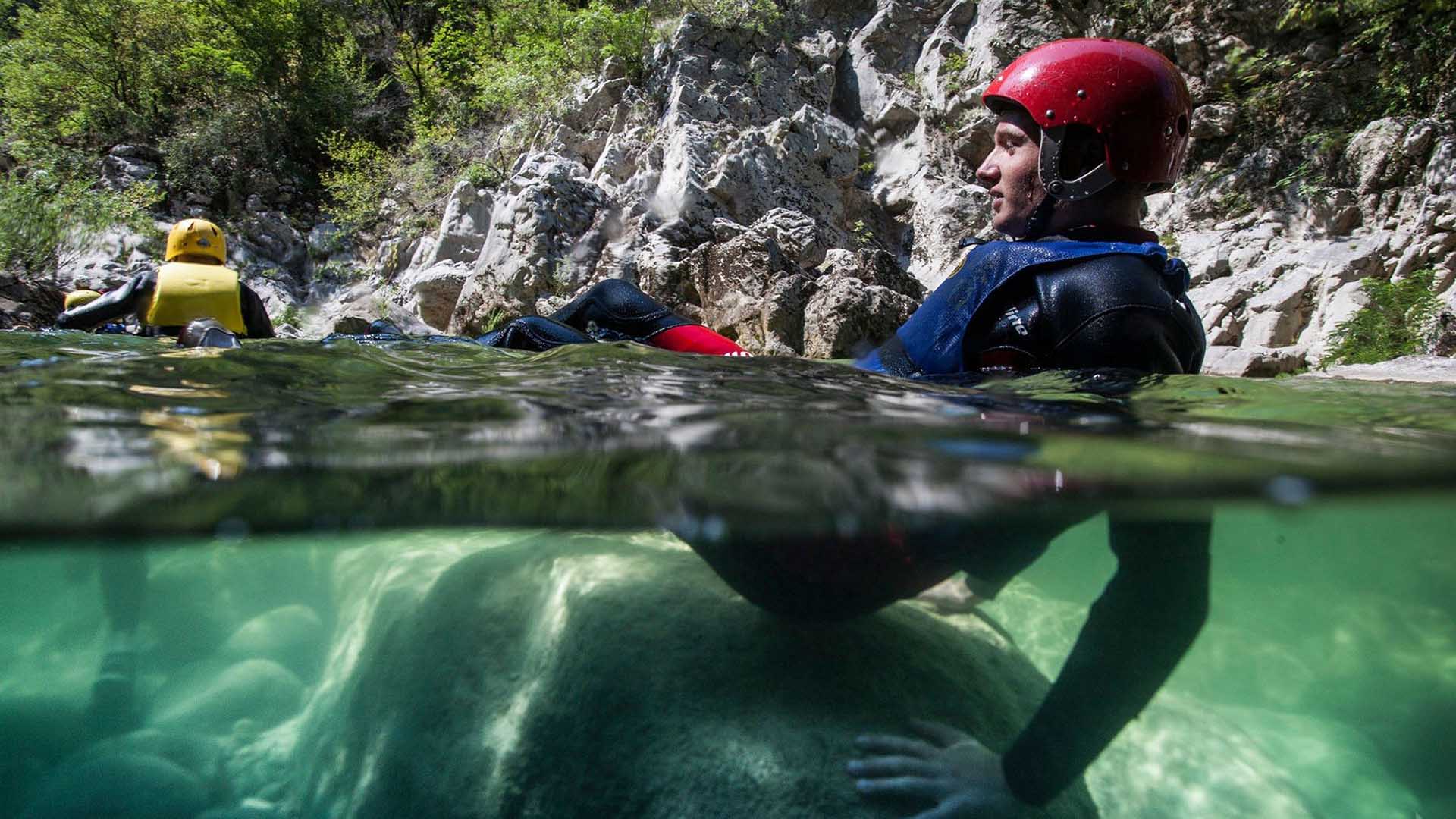 river canyoning adrenaline adventure 9