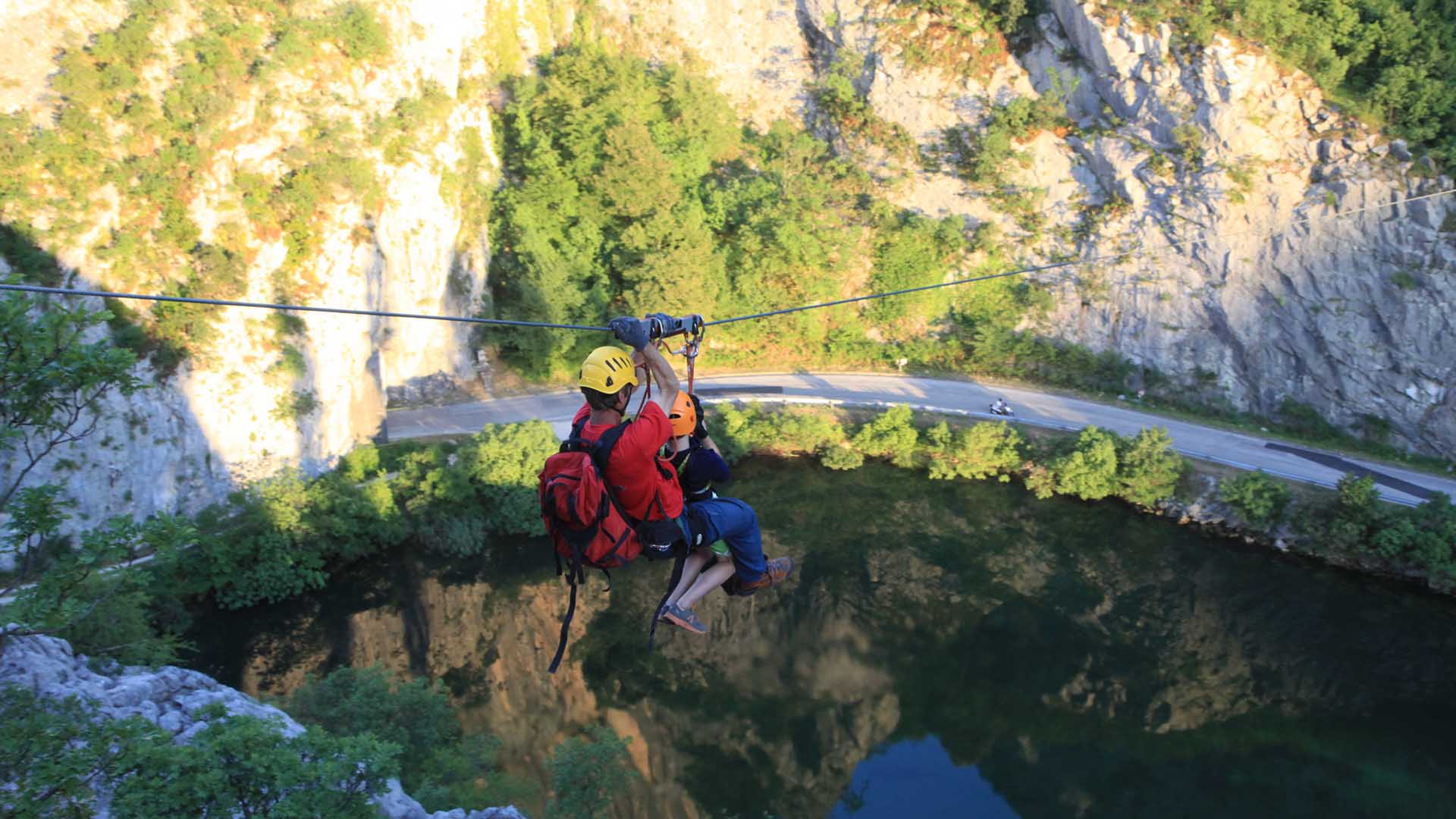 zipline omis 9