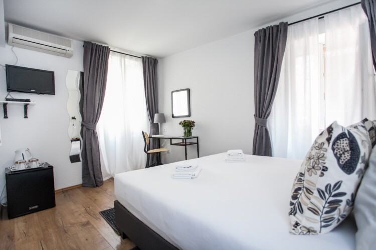 villaivanka double room trogir 2pax 18