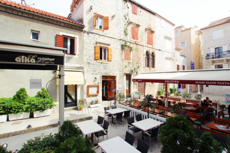 villaivanka double room trogir 2pax 39