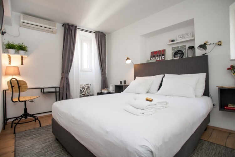 villaivanka double room trogir 2pax 9