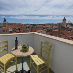 apartment meri trogir center 4pax 6