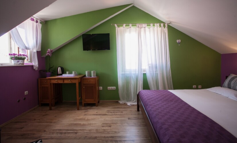 bedroom ursa trogir 2pax 20