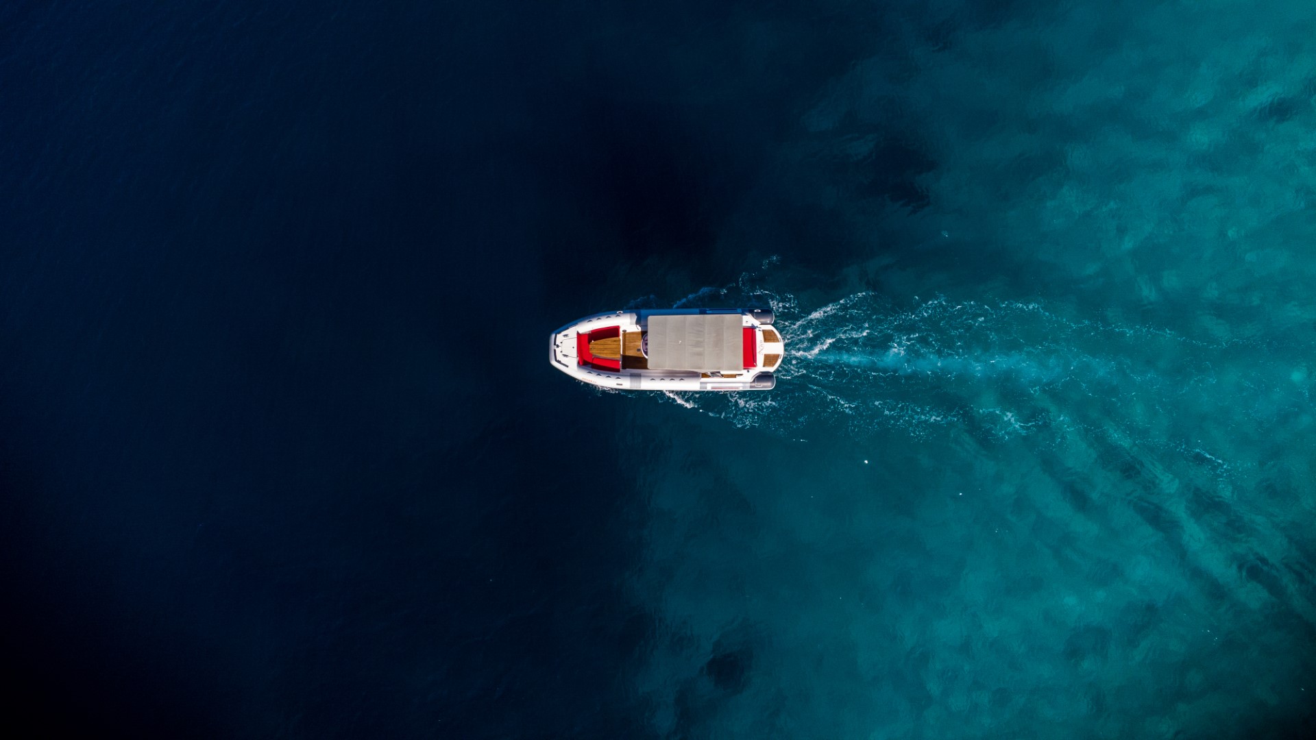 blue lagoon trogir speedboat trip