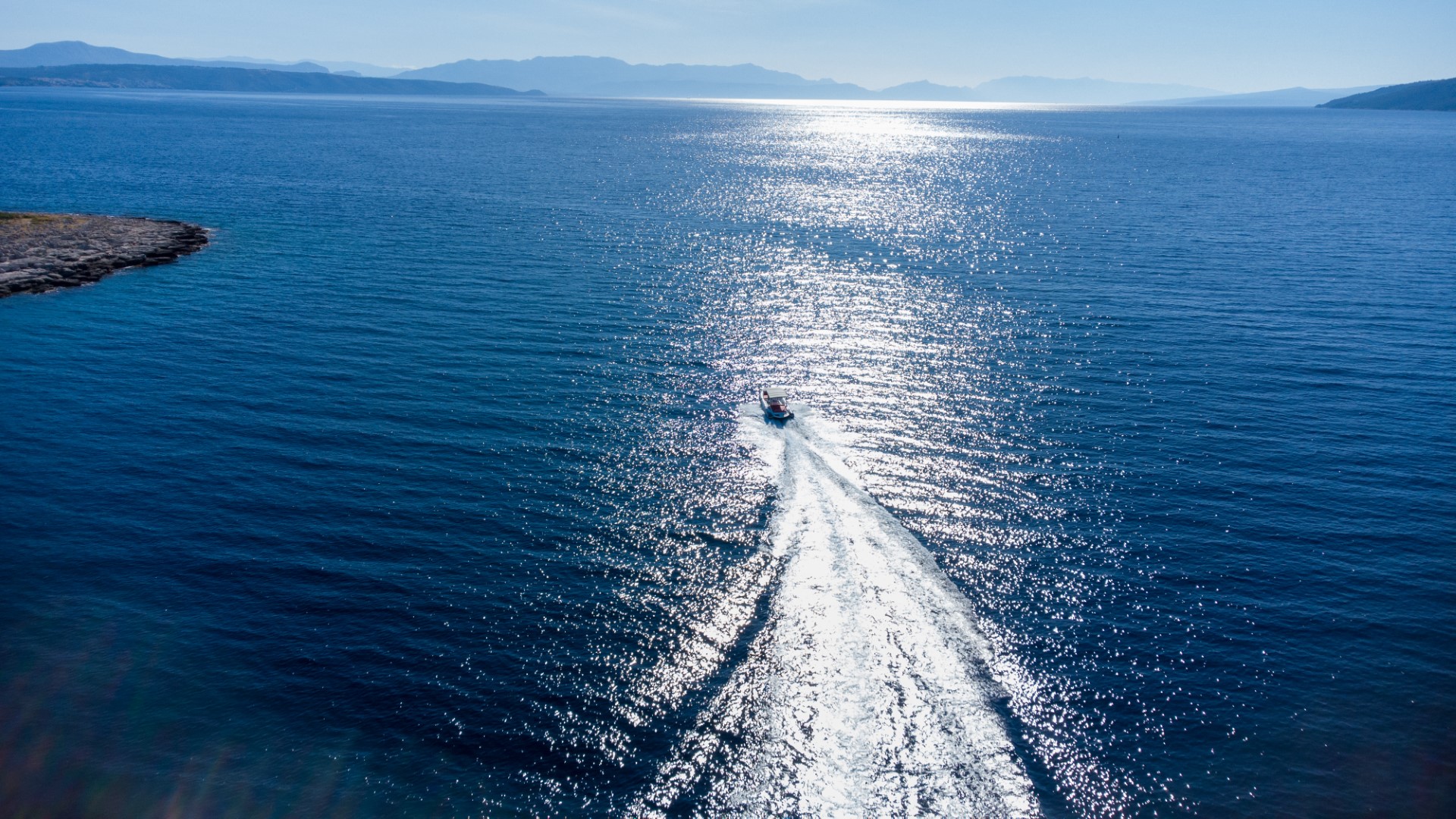 blue lagoon trogir speedboat trip